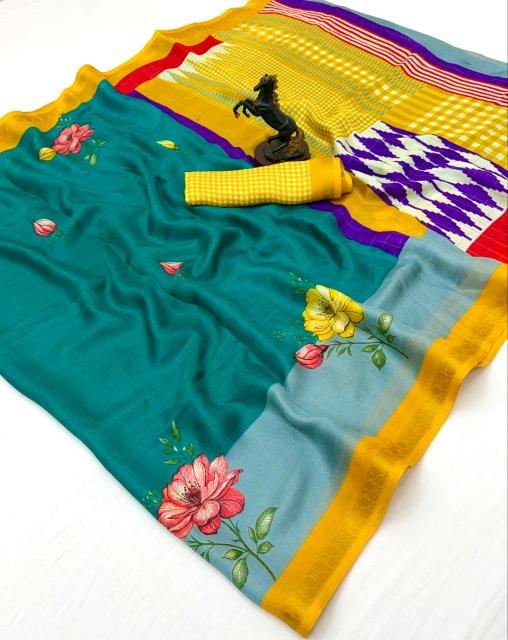 Malhar nayanthara-vol-7 best saree wholesaler in surat